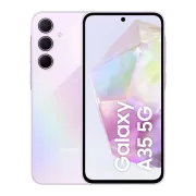 Image : SAMSUNG Galaxy A35 Lilas 256Go 5G Smartphone