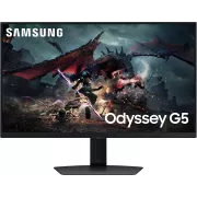 SAMSUNG ODYSSEY G5 G50D Plat 32' Ecran PC Gamer
