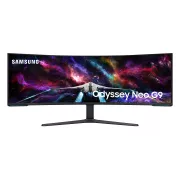Image : SAMSUNG ODYSSEY G9 NEO G95NC Incurve 57' Ecran PC Gamer