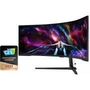 Image : SAMSUNG ODYSSEY G9 NEO G95NC Incurve 57' Ecran PC Gamer