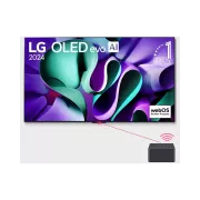 TV OLED65M4 LG 65'