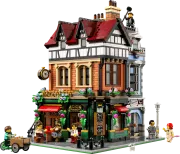 LEGO 10350 La batisse Tudor Icons