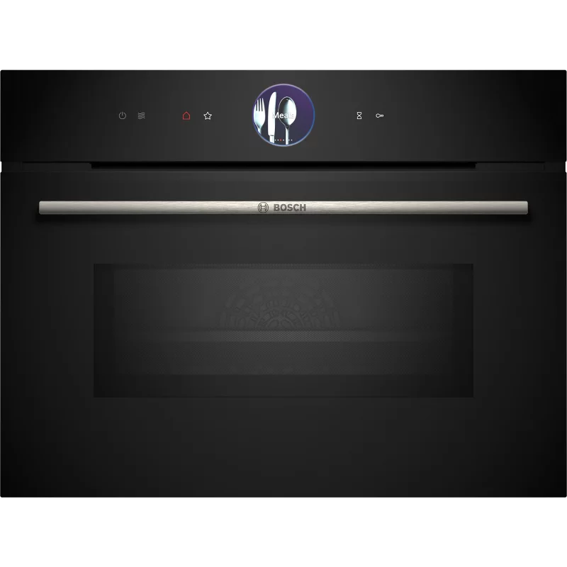 Image : BOSCH CMG7761B1 serie 8 Air Fry Four encastrable