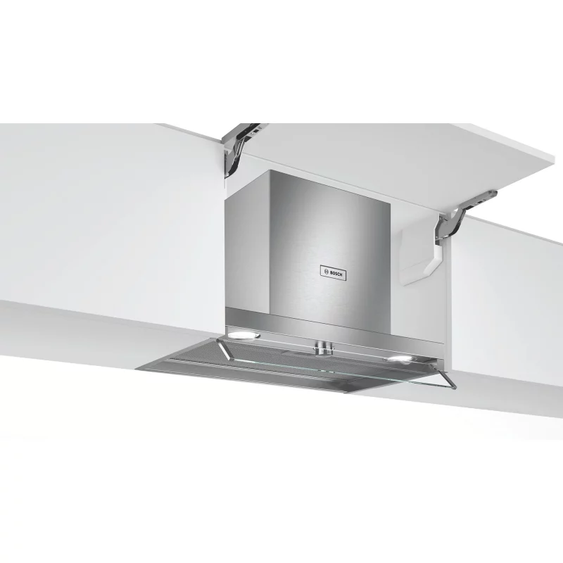 Image : BOSCH DBB66AF50 serie 4 Hotte encastrable