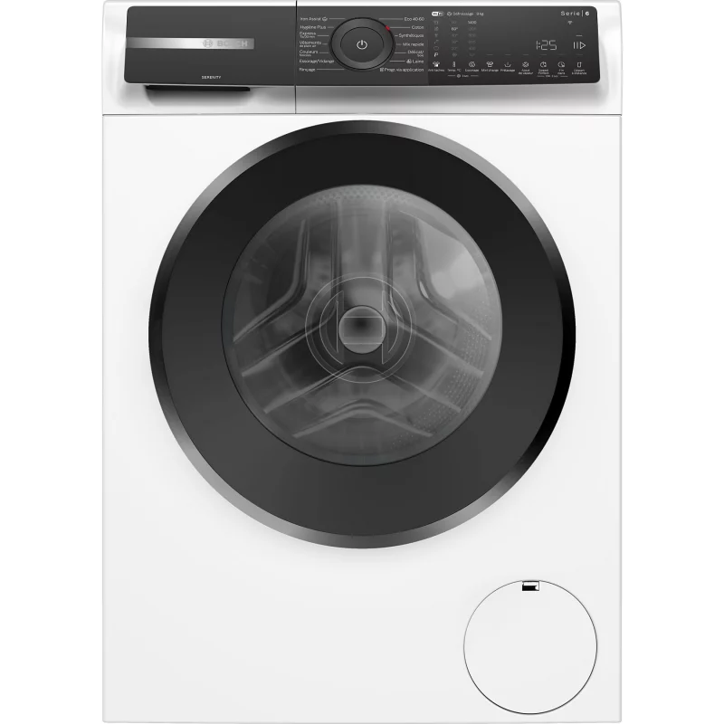 Image : BOSCH WGH2440SFR Lave linge hublot
