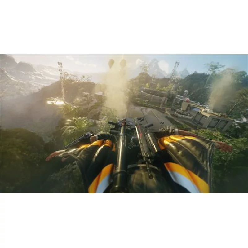 Image : Just Cause 4 Edition Gold PS4