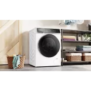 Image : BOSCH WGB256A2FR Lave linge hublot