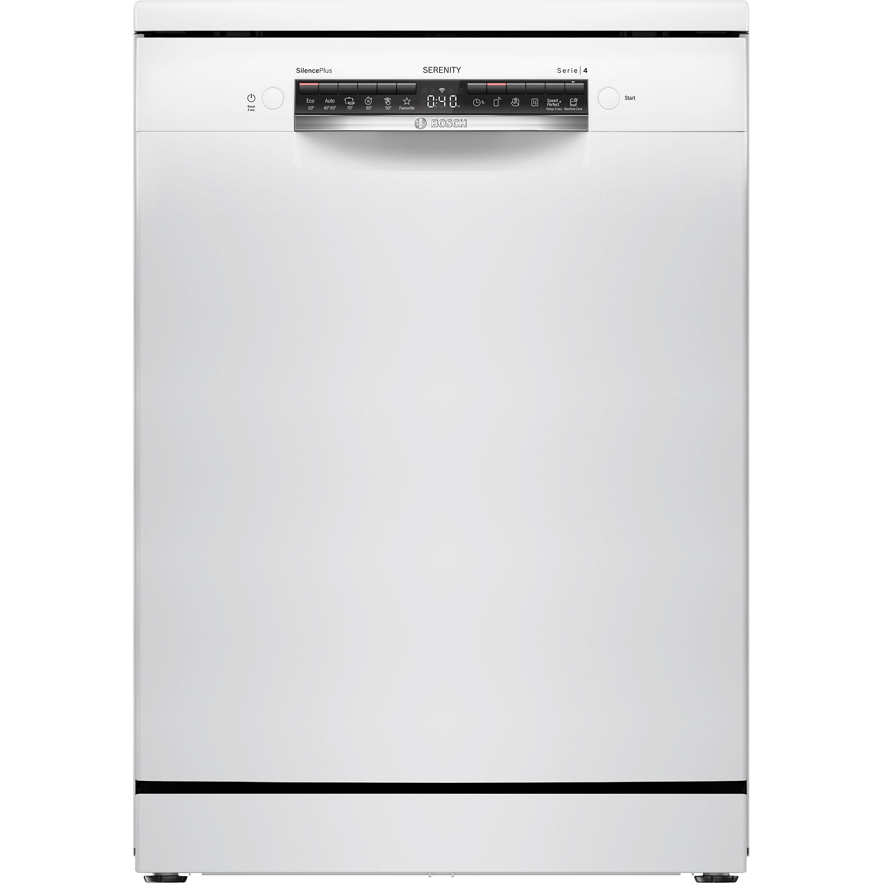 Image : BOSCH SMS4EVW36F SERENITY Lave vaisselle