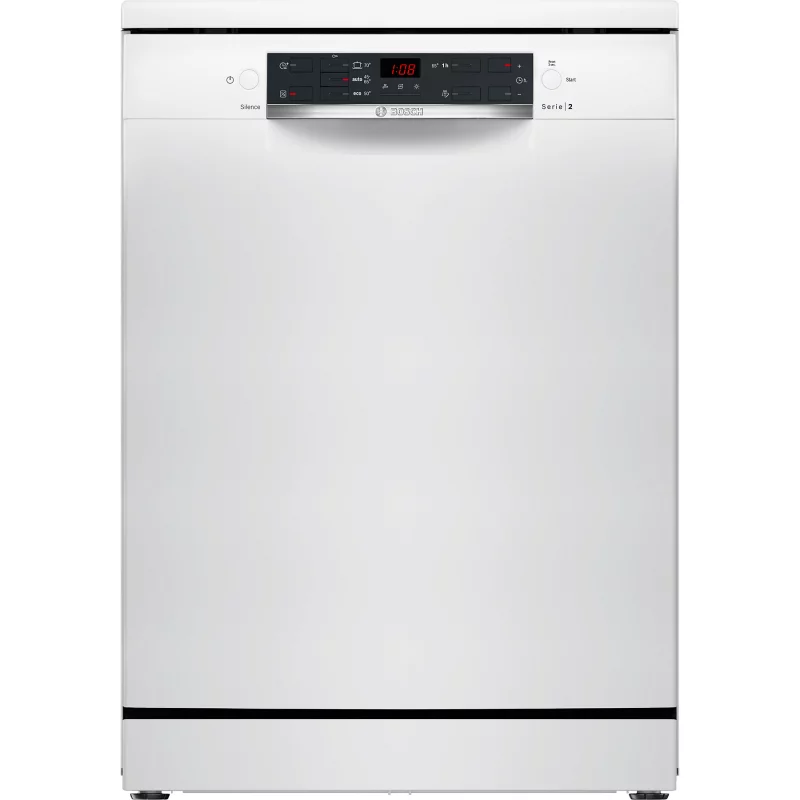 Image : BOSCH SMS25AW12F Lave vaisselle 60 cm