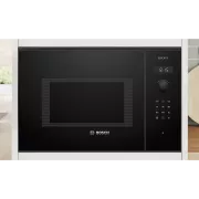 Image : BOSCH BEL554MB1F Micro ondes grill encastrable