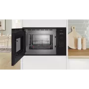Image : BOSCH BEL554MB1F Micro ondes grill encastrable