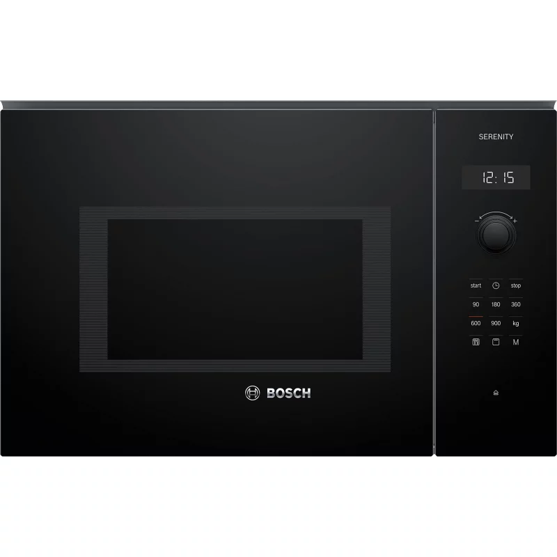 Image : BOSCH BEL554MB1F Micro ondes grill encastrable