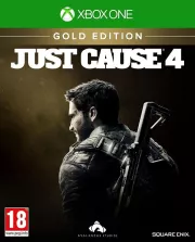 Just Cause 4 Edition Gold Xbox One