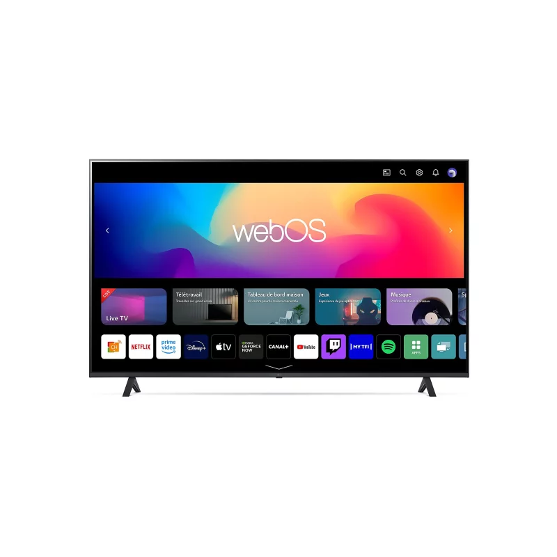 Image : LG 65UR78006LK TV 65'