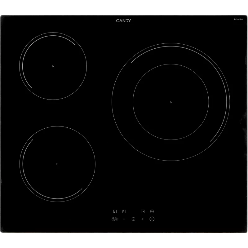 Image : CANDY CI633CBB/1 Table induction