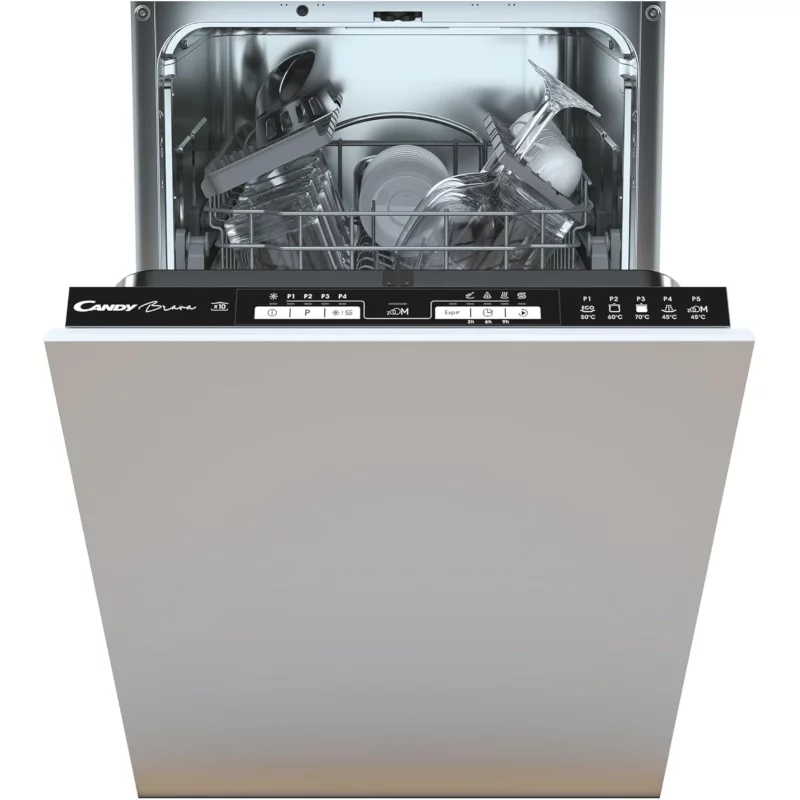 Image : CANDY CDIH 2L1047 Lave vaisselle encastrable