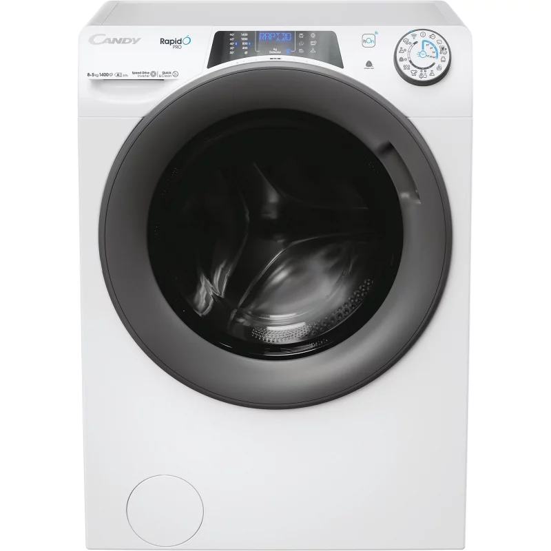 Image : CANDY RPW4856BWMR9/1-S Lave linge