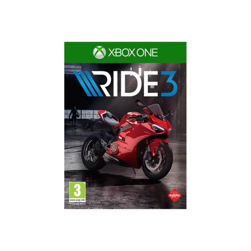 Image : Ride 3 Xbox One