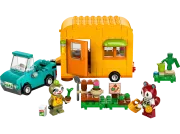 LEGO 77054 Caravane et stand de jardinage de Racine Animal Crossing
