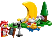 LEGO 77053 Observation des etoiles avec Celeste Animal Crossing
