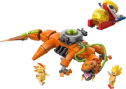 LEGO 77003 Super Shadow contre Biolizard Sonic the Hedgehog