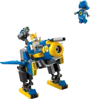 LEGO 77002 Cyclone contre Metal Sonic Sonic the Hedgehog