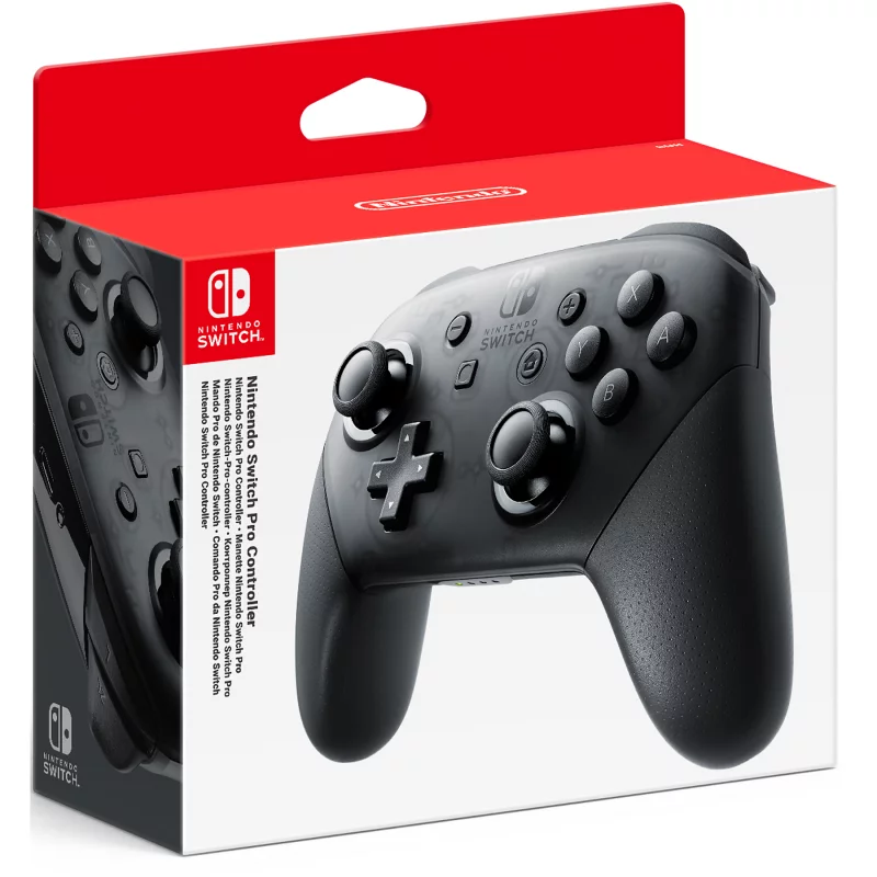 Image : Manette Nintendo Switch Pro