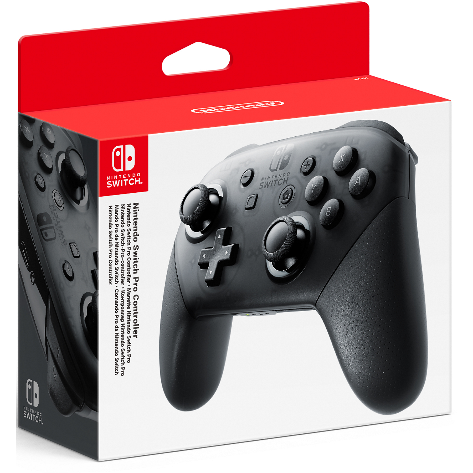 Image : Manette Nintendo Switch Pro