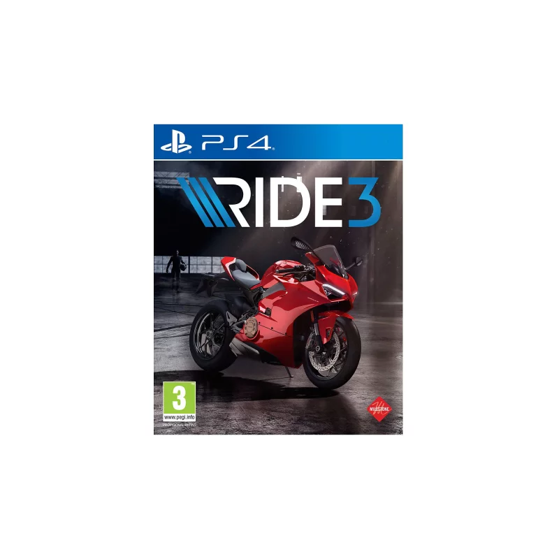 Image : Ride 3 PS4
