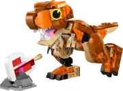 LEGO 76967 Petite Mangeuse: la femelle T. rex Jurassic World