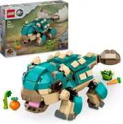 LEGO 76962 Bebe Bumpy l'ankylosaure Jurassic World