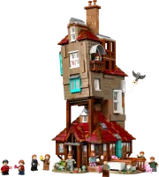 LEGO 76437 Le Terrier - edition Collector Harry Potter