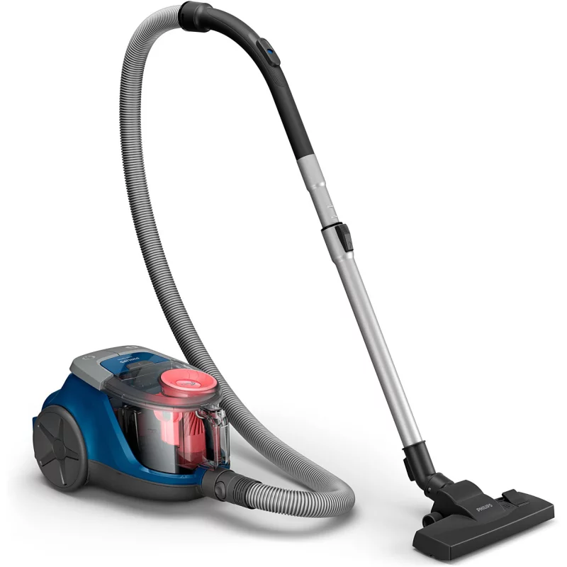 Image : PHILIPS XB2123/09 Aspirateur sans sac Serie 2000