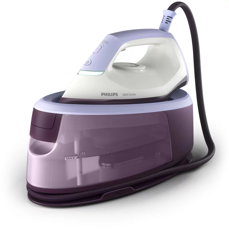 Image : PHILIPS PSG3000/30 Centrale vapeur
