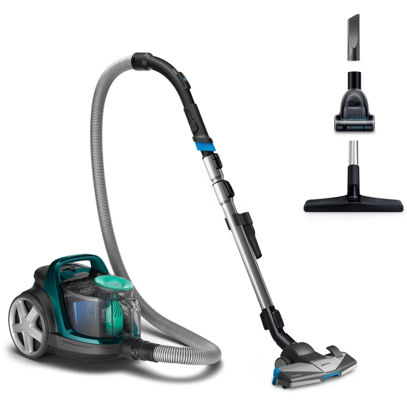 Image : PHILIPS FC9555/09 PowerCyclone 7 Aspirateur