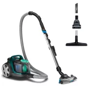 PHILIPS FC9555/09 PowerCyclone 7 Aspirateur