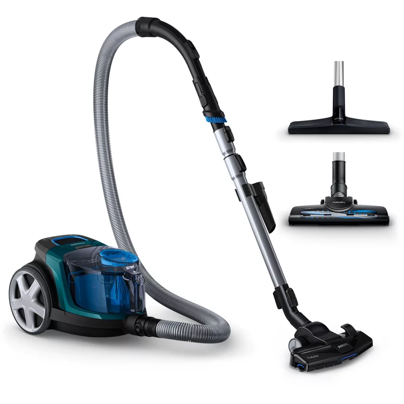 Image : PHILIPS FC9334/09 PowerPro Compact Aspirateur sans sac