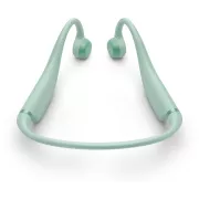 PHILIPS TAK4607GR Vert Casque