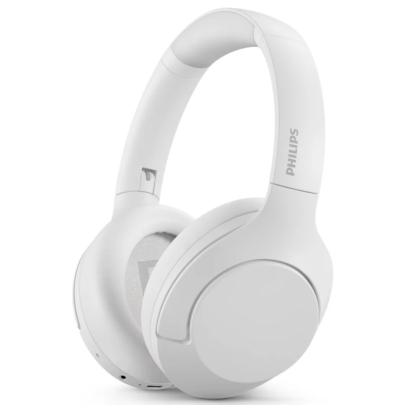 Image : PHILIPS TAH8506WT Blanc Casque