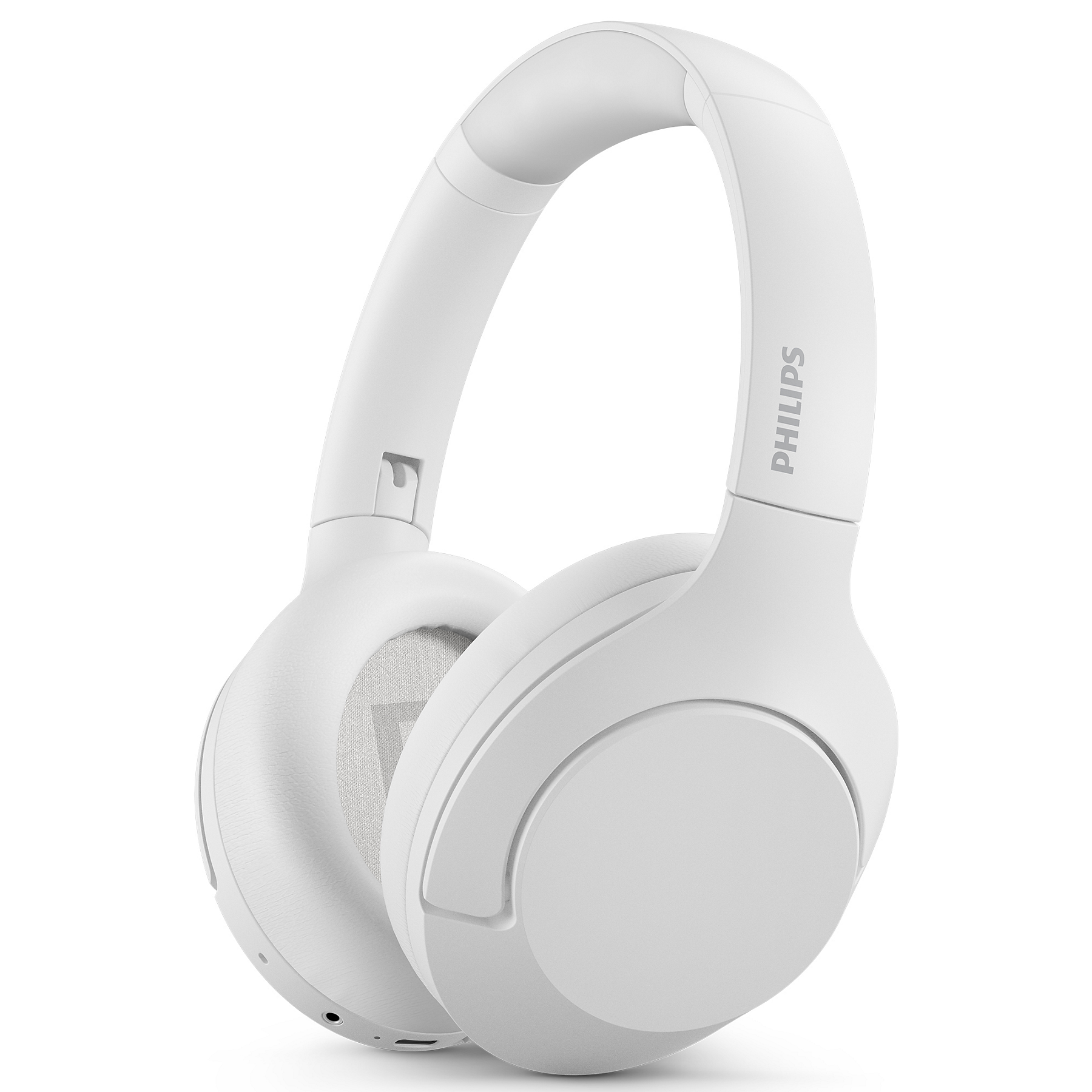 Image : PHILIPS TAH8506WT Blanc Casque