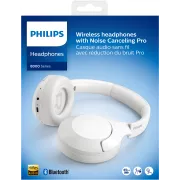 Image : PHILIPS TAH8506WT Blanc Casque