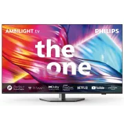 PHILIPS 50PUS8909 The One Ambilight TV LED 50'