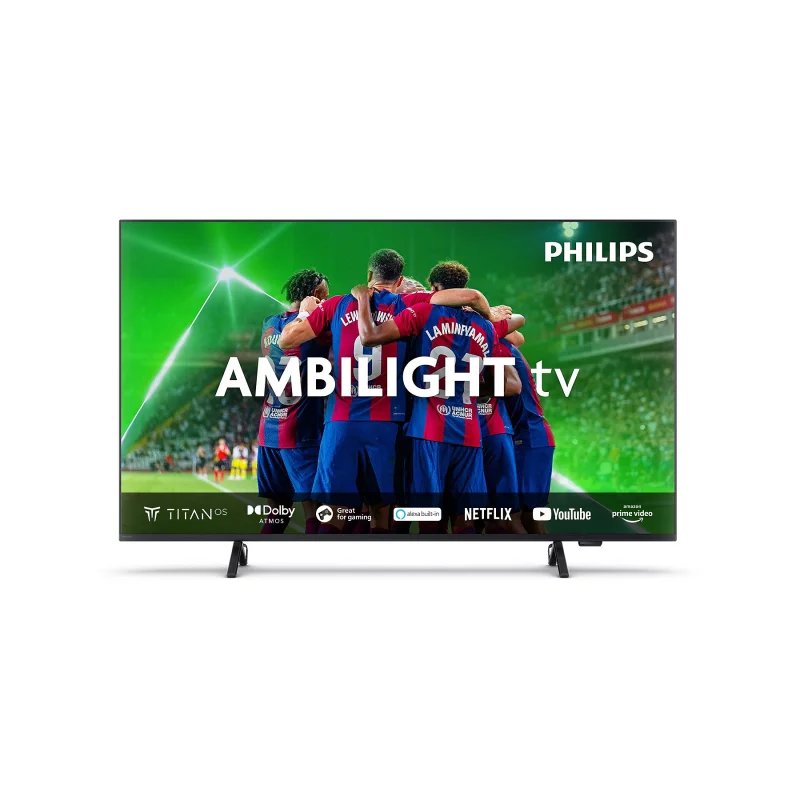 Image : PHILIPS 43PUS8309 Ambilight 2024 TV LED 43'