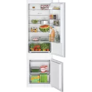 BOSCH KIV87NSE0 Serie 2 Eco Airflow Refrigerateur combine encastrable
