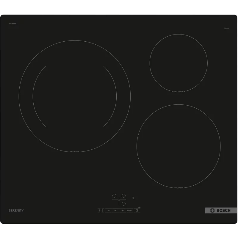 Image : BOSCH PIJ61SBB5F Table induction