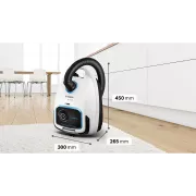 Image : BOSCH GL60 ProSilence Aspirateur avec sac