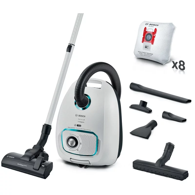 Image : BOSCH BGL41HYG3H Aspirateur avec sac