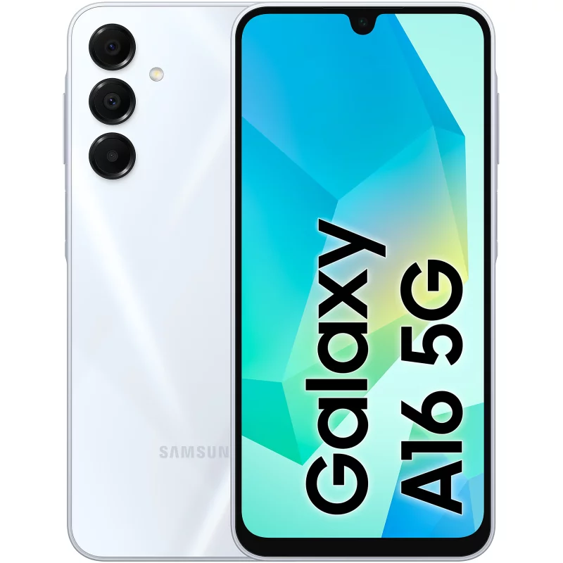 Image : SAMSUNG Galaxy A16 128Go Gris 5G Smartphone