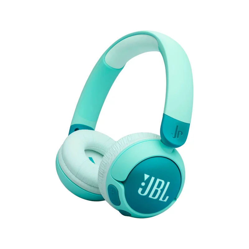 Image : JBL Junior 320 BT Vert Casque