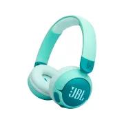 Image : JBL Junior 320 BT Vert Casque